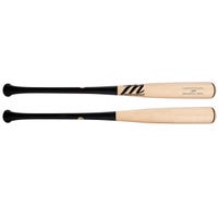 Marucci AP5 Pro Model Maple Wood Bat - Black/Natural - 2024 Model Size