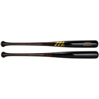 Marucci 'Bringer of Rain' Pro Model Maple Wood Bat - Flame/Black - 2024 Model Size