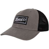 Marucci Wood Shed Trucker Baseball Hat in Gray