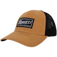 Marucci Wood Shed Trucker Baseball Hat in Khaki