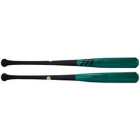 Marucci POSEY28 Pro Model Maple Wood Bat - Black/Ocean - 2025 Model Size