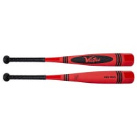 Victus Vibe Crayon (-10) USSSA Junior Big Barrel Baseball Bat - Red Size 26in./16oz