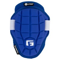 G-Form Elite Speed Adult Baseball Elbow Guard in Royal Size Small/Medium