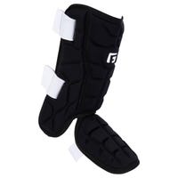 G-Form Elite Youth Baseball Leg Guard in Black Handed Hitter