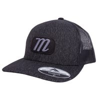 Marucci Fielders Choice Trucker Hat in Black