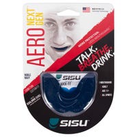 SISU Aero NextGen Adult Mouthguard in Navy