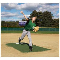 ProMounds Major League Game Pitching Mound - Green