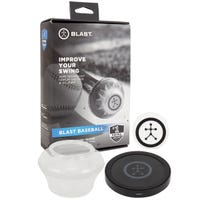 Blast Motion Blast Baseball Swing Analyzer Sensor in White