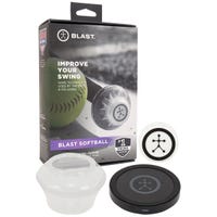 Blast Motion Blast Softball Swing Analyzer Sensor in White