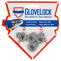 All-Star GloveLock 4 Pack in Silver