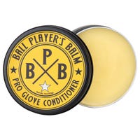 Ball Player's Balm - Pro Glove Conditioner - in Clear/Black Size