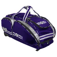 No Errors NO E2 Catcher's Equipment Bag in Purple