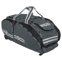 No Errors NO E2 Catcher's Equipment Bag in Gray