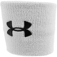 Under Armour 3 Inch Performance Wristbands in White