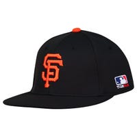 Outdoor Cap San Francisco Giants OC Sports MLB Replica FlexFit Baseball Cap in Black Size Large/X-Large/Large