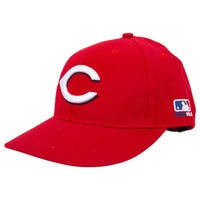 Outdoor Cap Cincinnati Reds OC Sports Youth Velcro Adjustable Baseball Cap Size OSFM