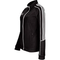 Adidas Select Women's Jacket in Black/White Size Small