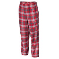 Warrior Double Buck Senior Lounger Pant in Red/Black Size Large