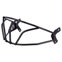 EvoShield XVT Fastpitch Softball Batting Helmet Face Mask in Black
