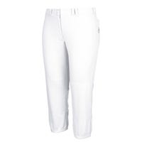 Adidas Diamond Queen 2.0 Womens Fastpitch Softball Pants in White Size X-Large