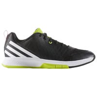 Adidas Assault 2.0 Womens Training Shoes - Black/Lime/Pink Size 11.5