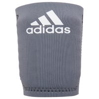 Adidas Pro Series Wrist Guard in Gray/White Size Large