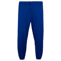 Intensity N5300Y Girls' Low Rise Softball Pants in Blue Size X-Small