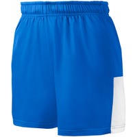 Mizuno Women's Comp Shorts in Blue Size X-Small
