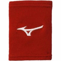 Mizuno G2 Wristband in Red Size 5in