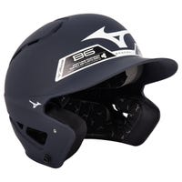 Mizuno B6 Youth Batting Helmet in Navy