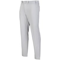 Mizuno Men's Prospect Baseball Pants in Gray Size
