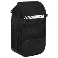 Mizuno Organizer 23 Backpack in Black