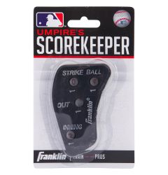 Sports Counter Clicker Baseball Umpire Indicator Couner for