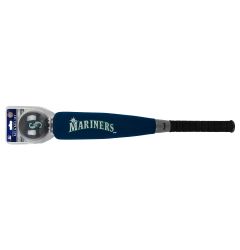 Seattle Mariners Franklin MLB Team Jumbo Foam Bat and Ball Set