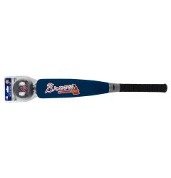 Atlanta Braves Franklin MLB Team Jumbo Foam Bat and Ball Set