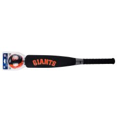 San Francisco Giants Franklin MLB Team Jumbo Foam Bat and Ball Set