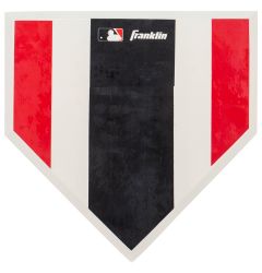 Franklin Deluxe Hi-Viz Pitcher's Training Plate - 17in.