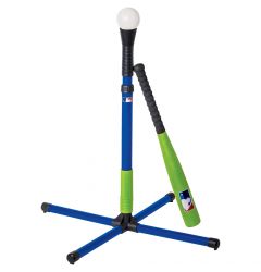 Franklin MLB Foam XT Youth Batting Tee Set