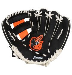 Baltimore Orioles Franklin MLB Team Glove and Ball Set