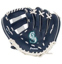 Seattle Mariners Franklin MLB Team Glove and Ball Set