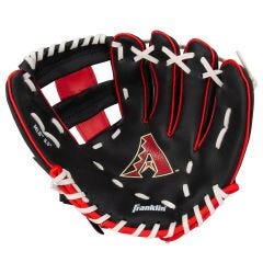 Arizona Diamondbacks Franklin MLB Team Glove and Ball Set