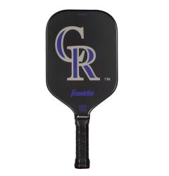 Franklin Colorado Rockies Pickleball Paddle