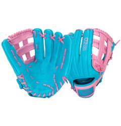 Franklin CTZ5000 22486 12.5" Baseball Glove - Cotton Candy