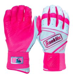 Franklin Powerstrap Infinite Adult Batting Gloves (2026)