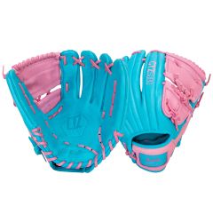 Franklin CTZ5000 22487 12" Baseball Glove - Cotton Candy