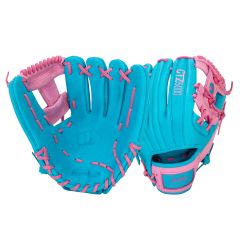 Franklin CTZ5000 22488 11.5" Baseball Glove - Cotton Candy