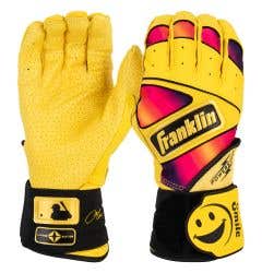 Franklin Powerstrap Infinite Lindor Men's Batting Gloves