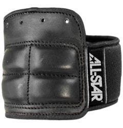 All Star YG-2 3.5 Pro Lace on Catcher's Wrist Guard