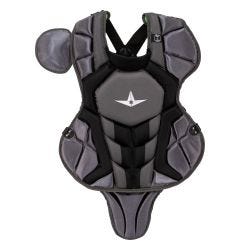 All Star System 7 Pro Axis NOCSAE Certified Intermediate Catcher's Chest Protector