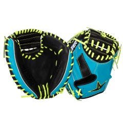 All-Star S7-Elite 33" Youth Baseball Catcher's Mitt - Sea Urchin